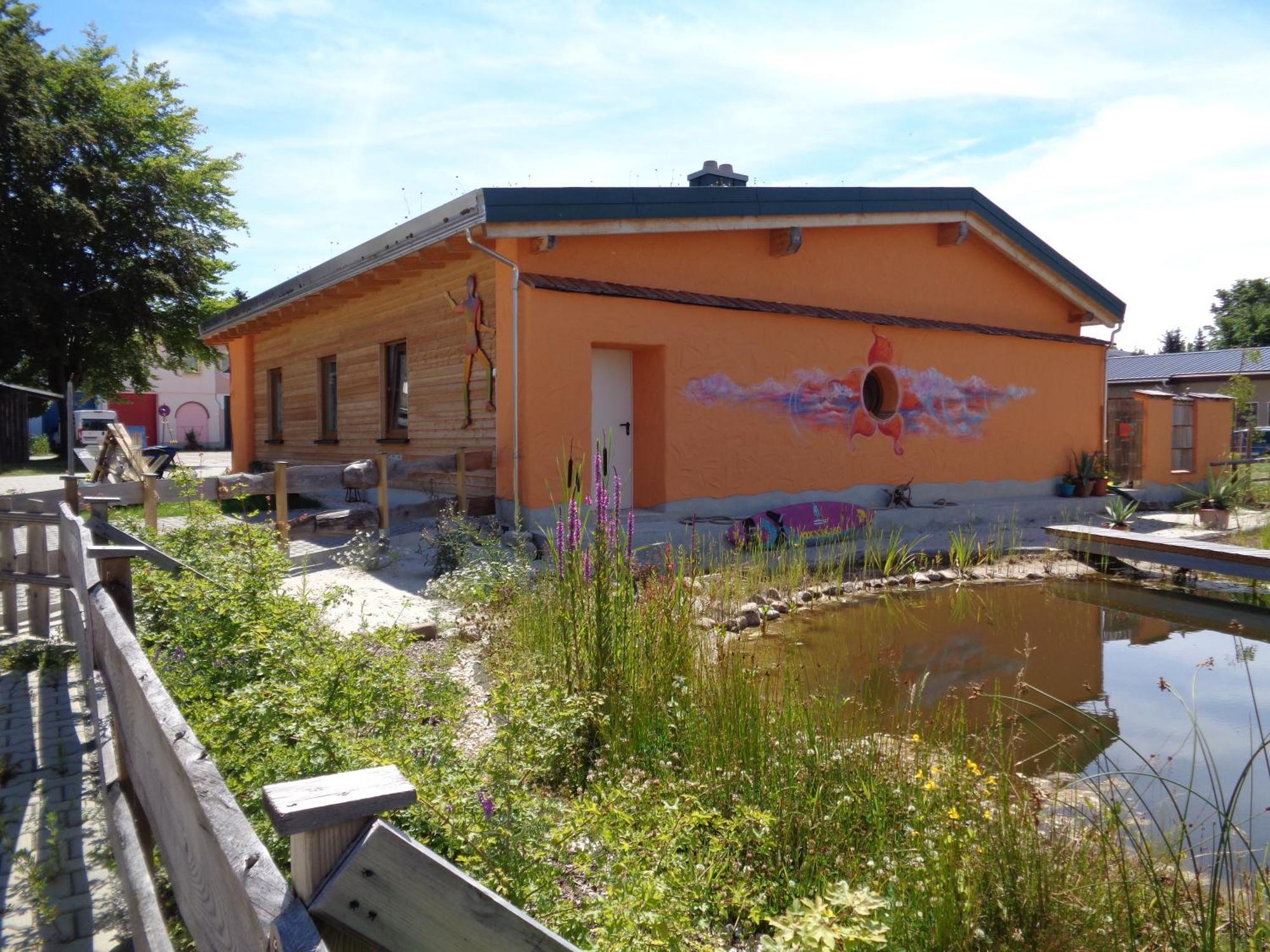 Ferienwohnung Kunsthof Eibenstock Exterior foto